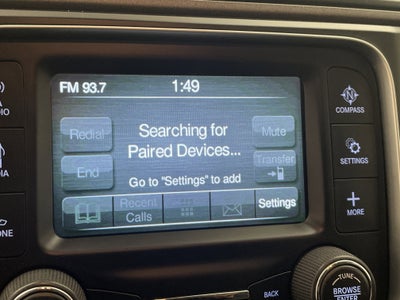 2018 RAM 1500 Express Quad Cab 4x4 6'4' Box