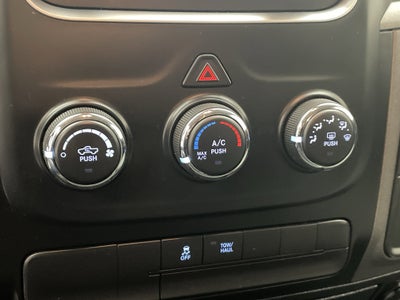2018 RAM 1500 Express Quad Cab 4x4 6'4' Box