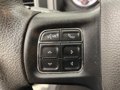 2017 RAM 1500 Express Quad Cab 4x4 6'4' Box