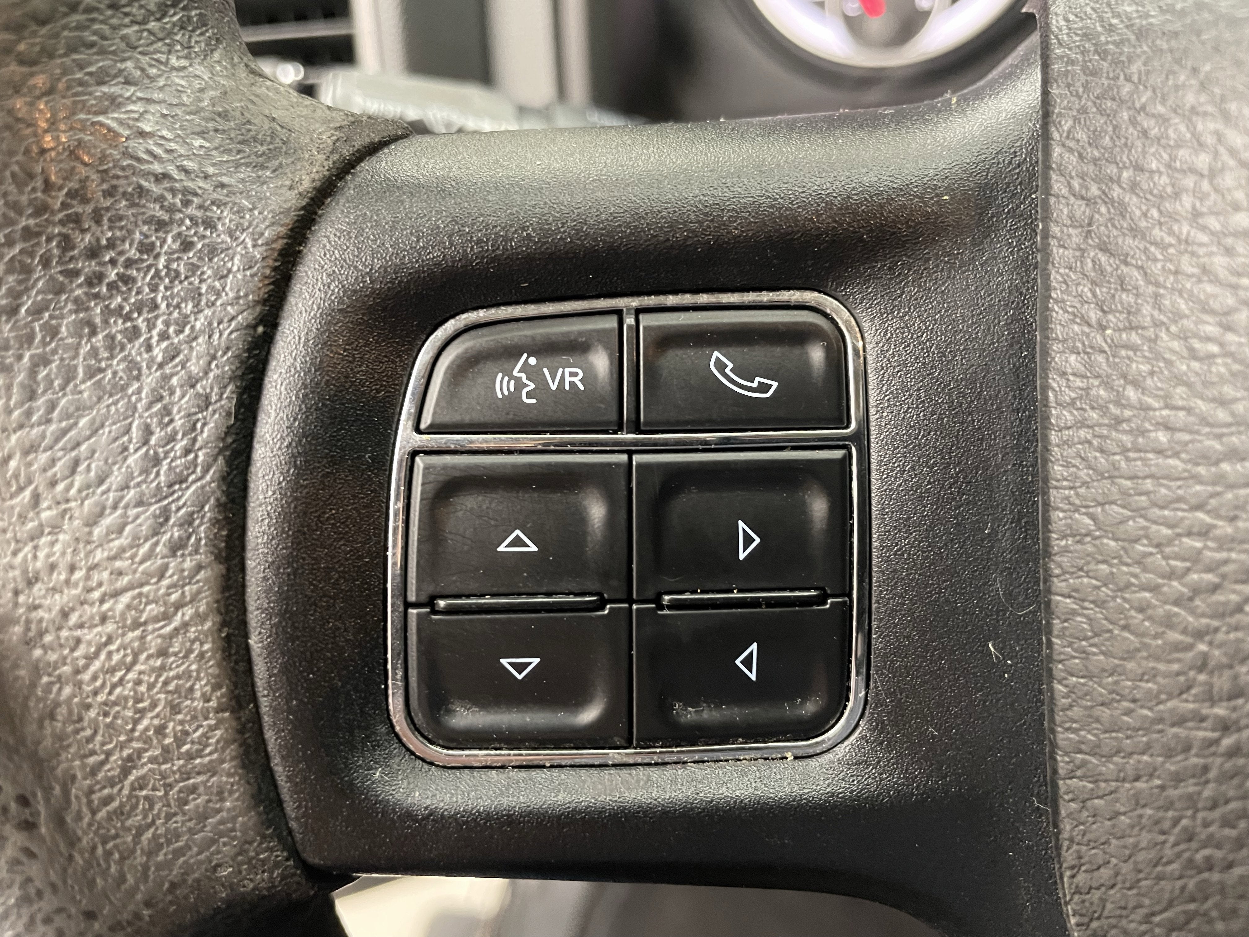 2017 RAM 1500 Express Quad Cab 4x4 6'4' Box