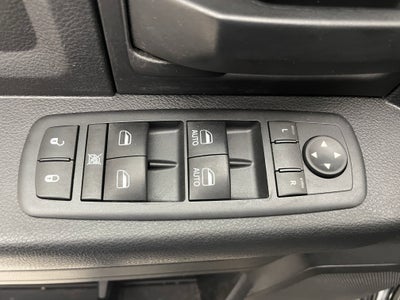 2017 RAM 1500 Express Quad Cab 4x4 6'4' Box