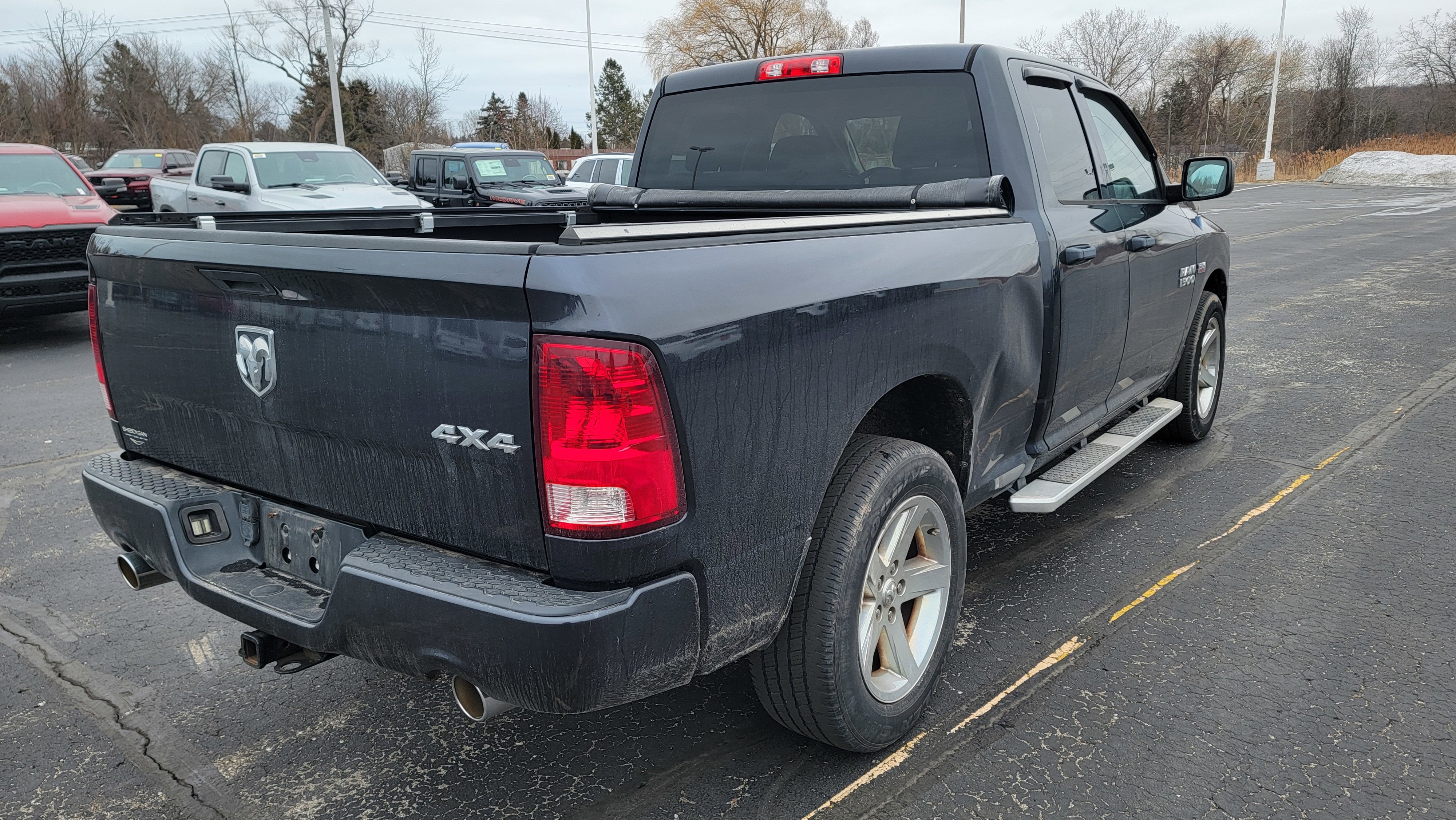 2013 RAM 1500 Express