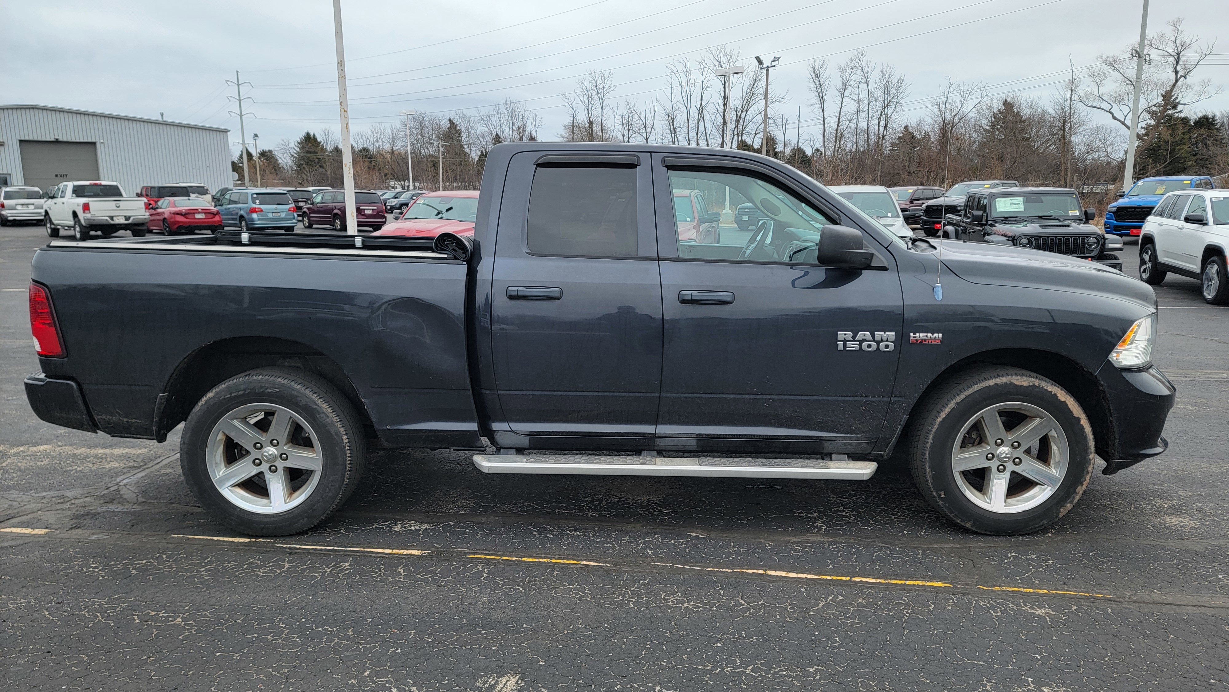 2013 RAM 1500 Express