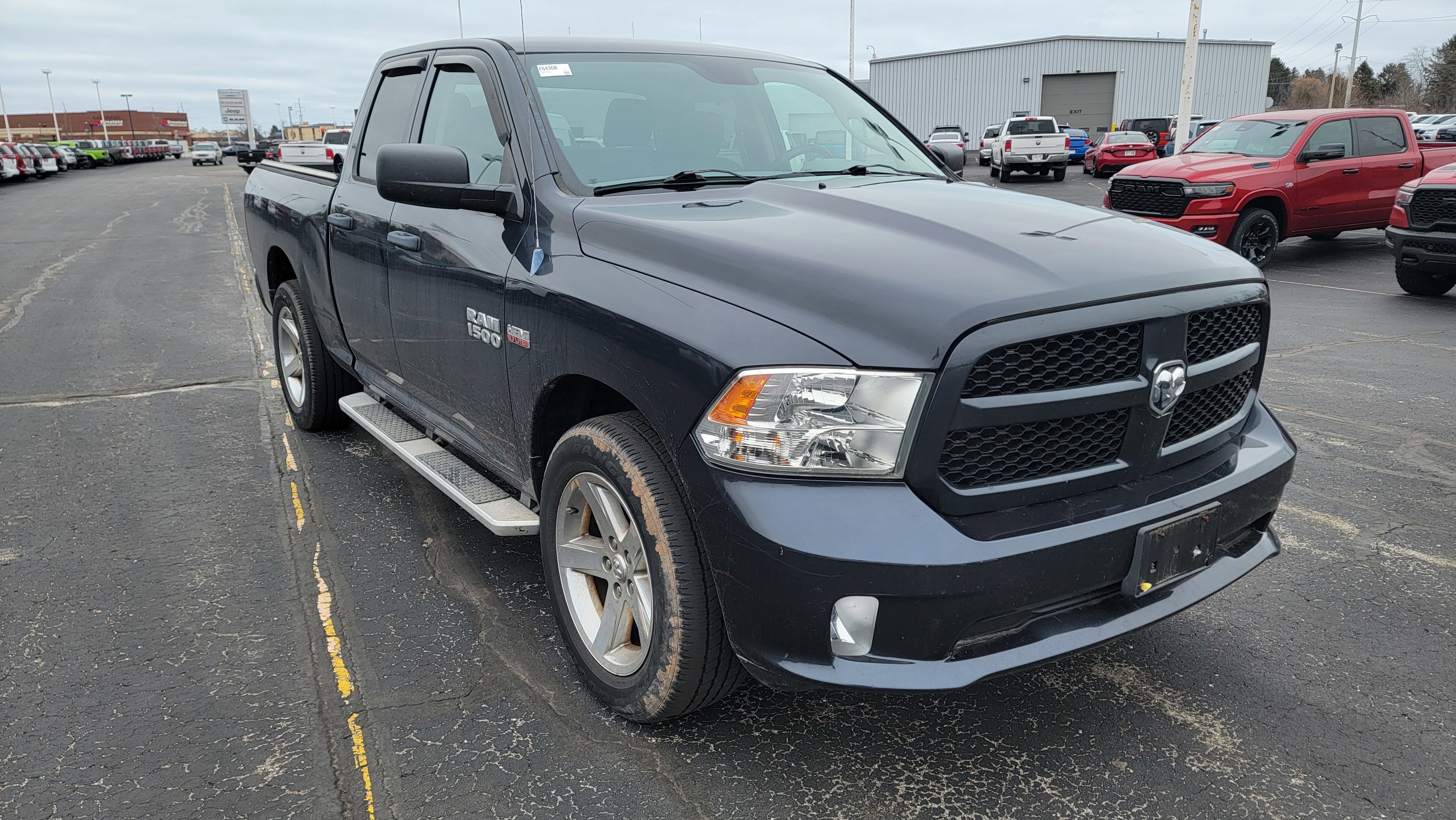 2013 RAM 1500 Express