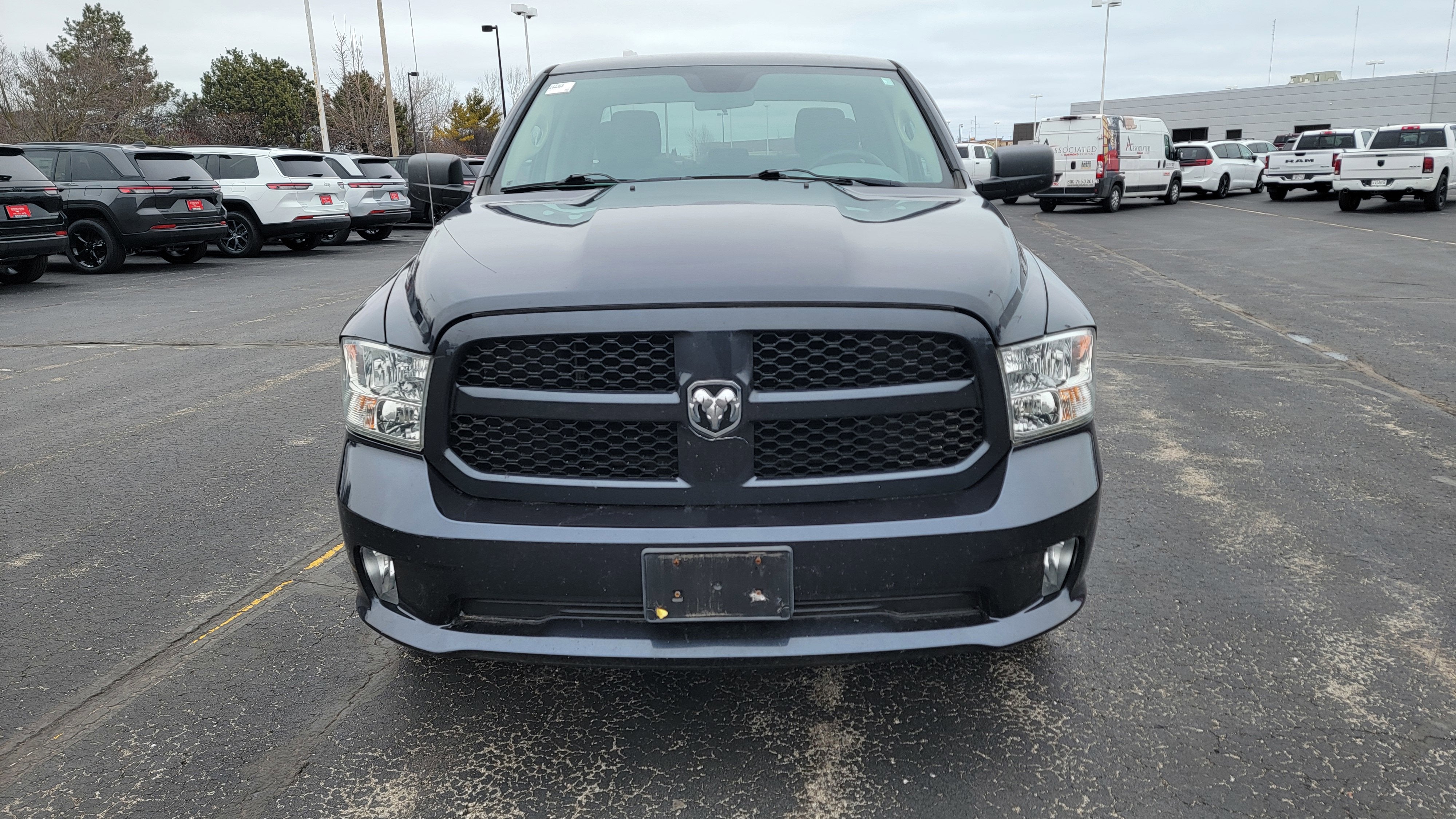 2013 RAM 1500 Express