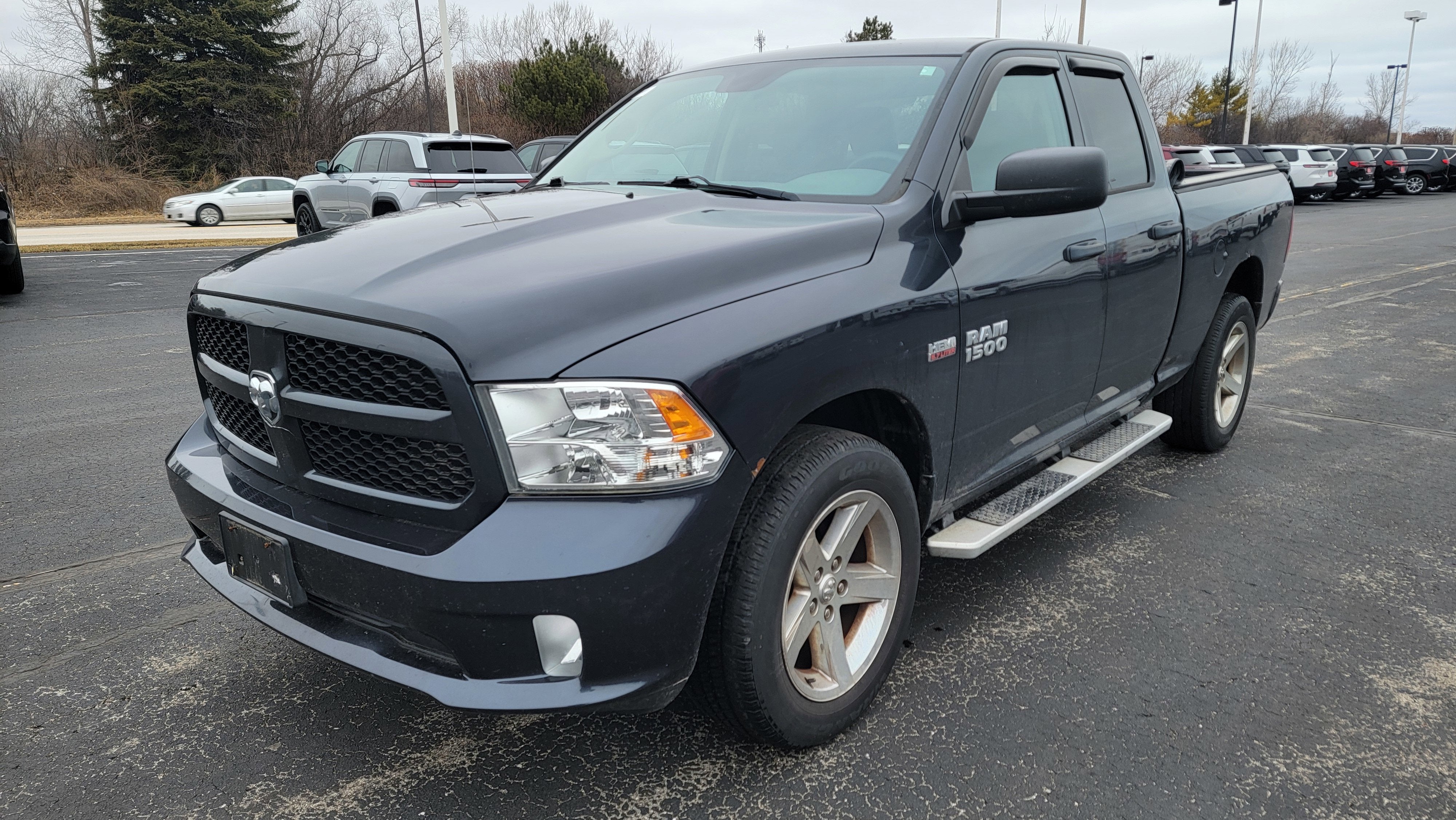2013 RAM 1500 Express