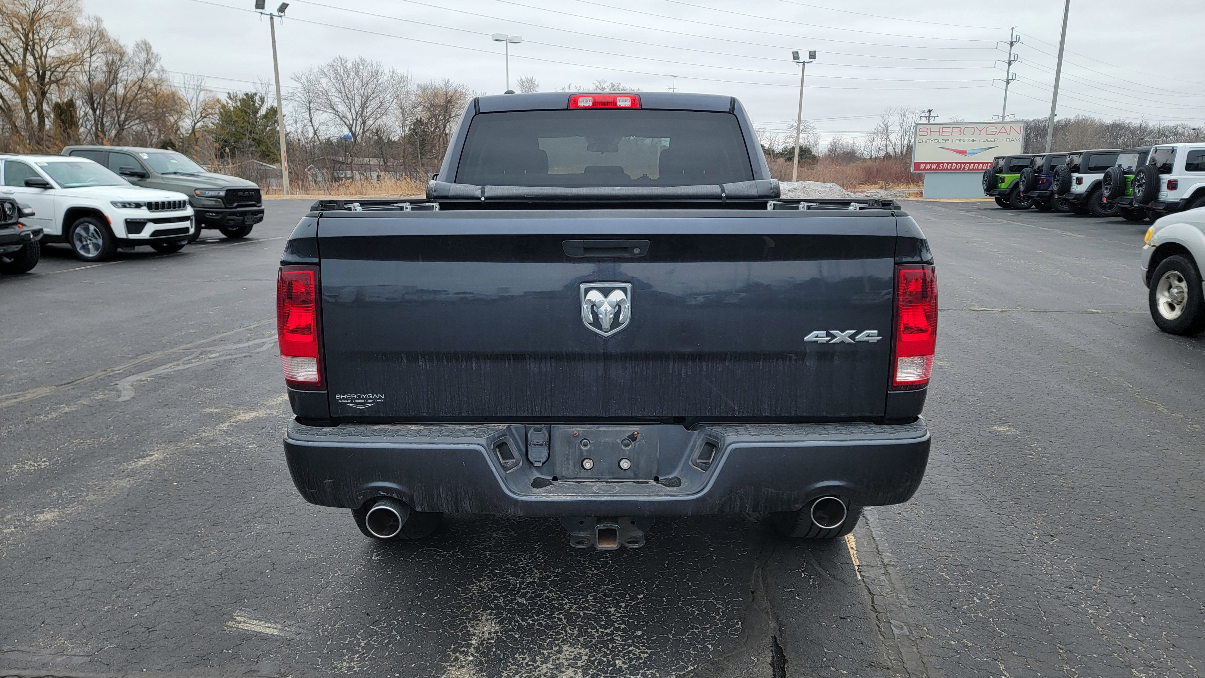 2013 RAM 1500 Express