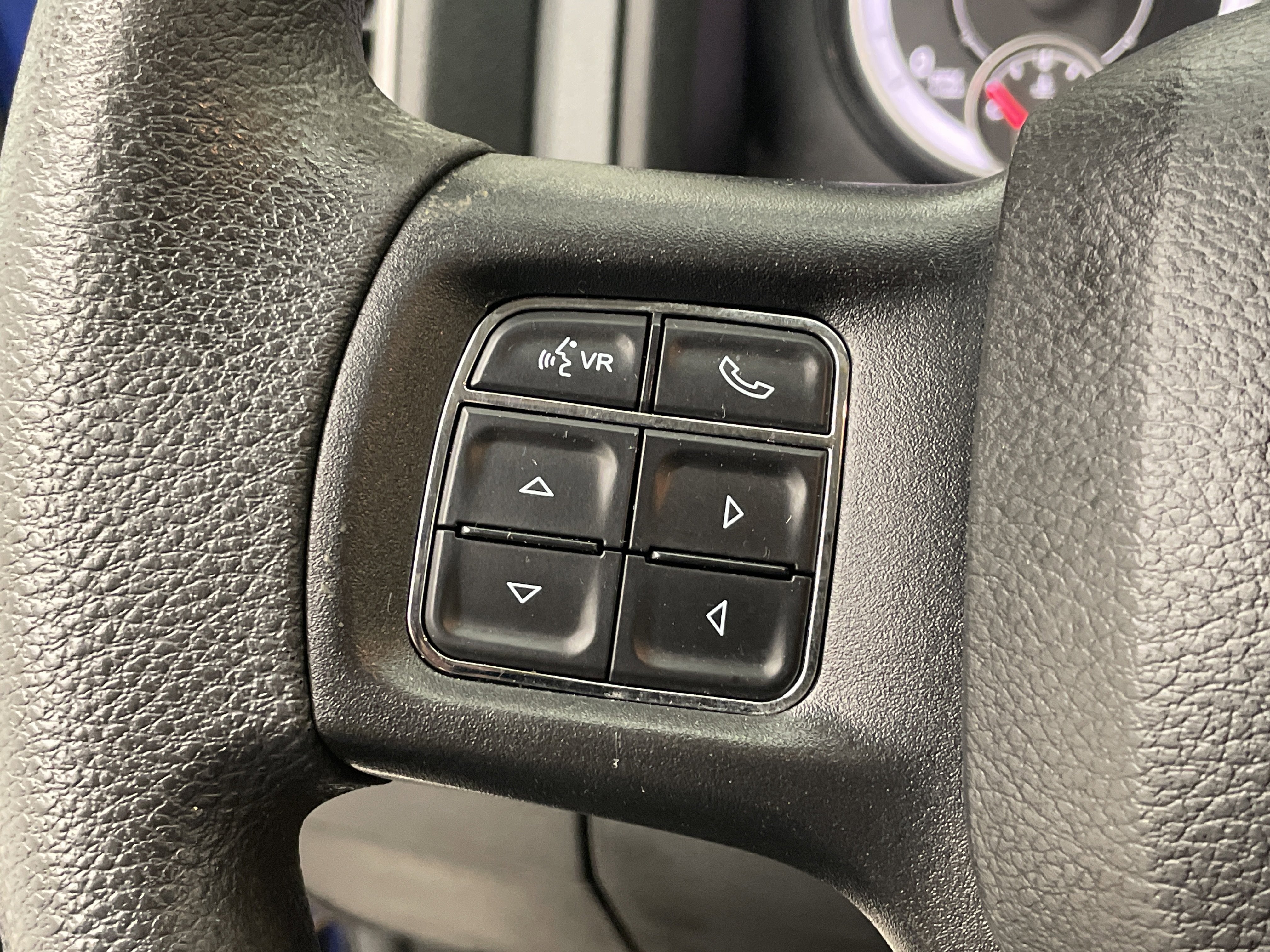 2018 RAM 1500 Express Quad Cab 4x4 6'4' Box