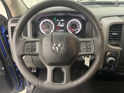 2018 RAM 1500 Express Quad Cab 4x4 6'4' Box