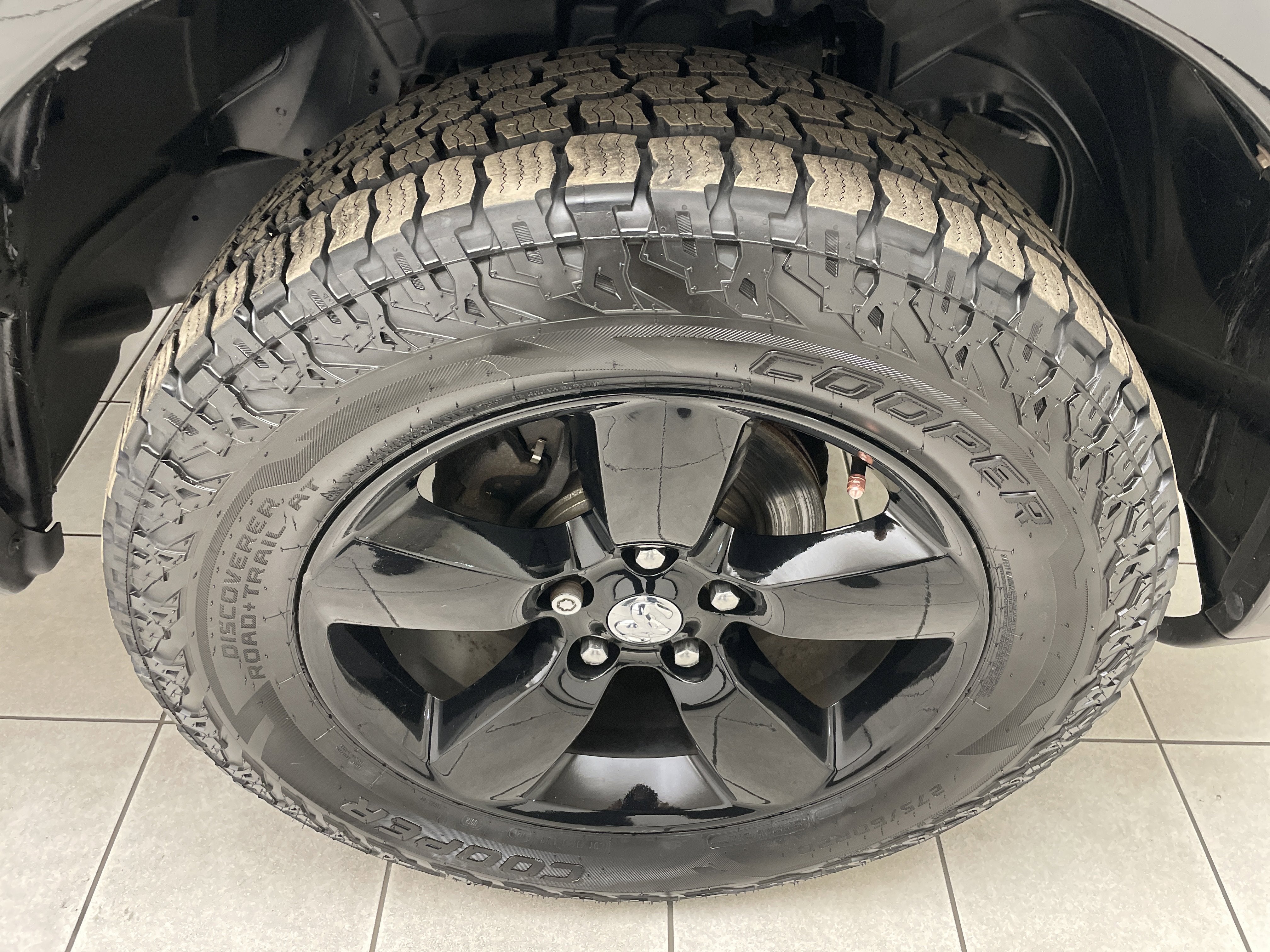 2014 RAM 1500 Express