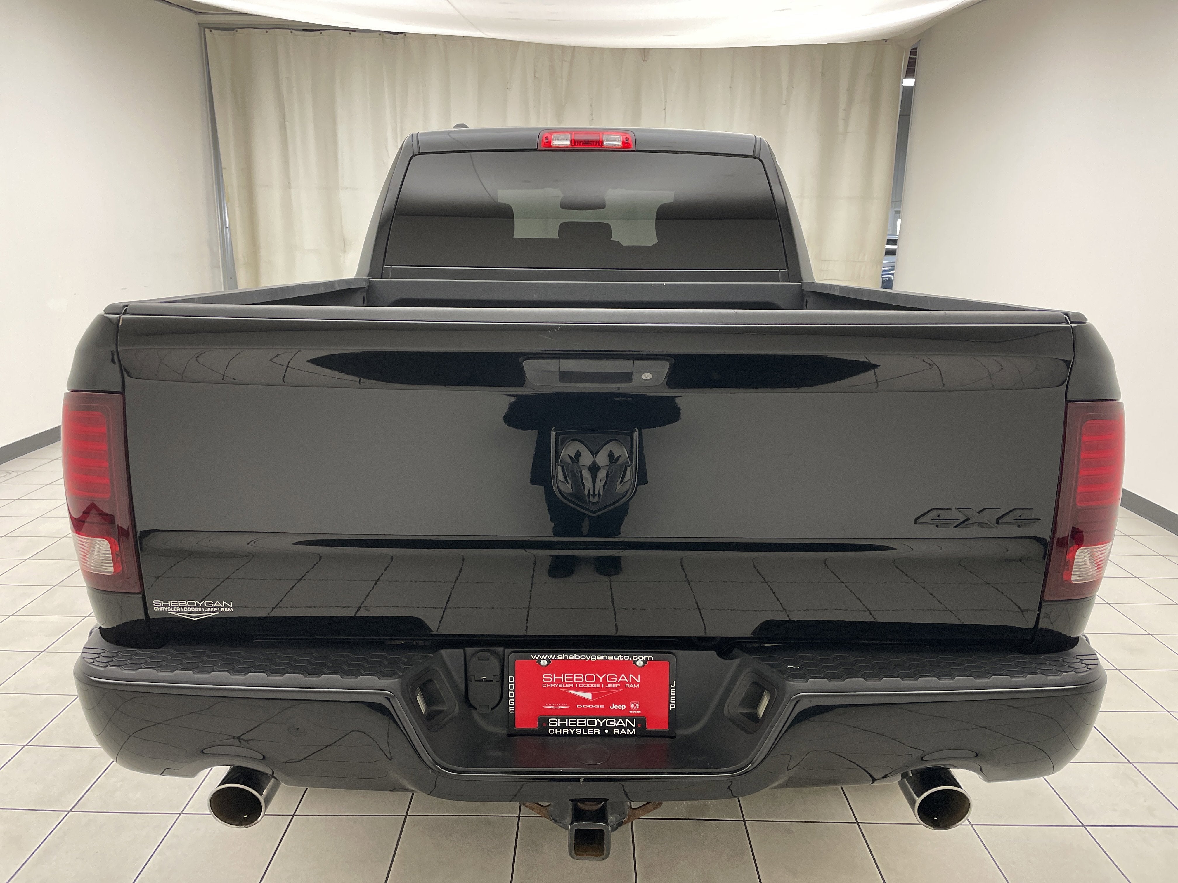 2014 RAM 1500 Express
