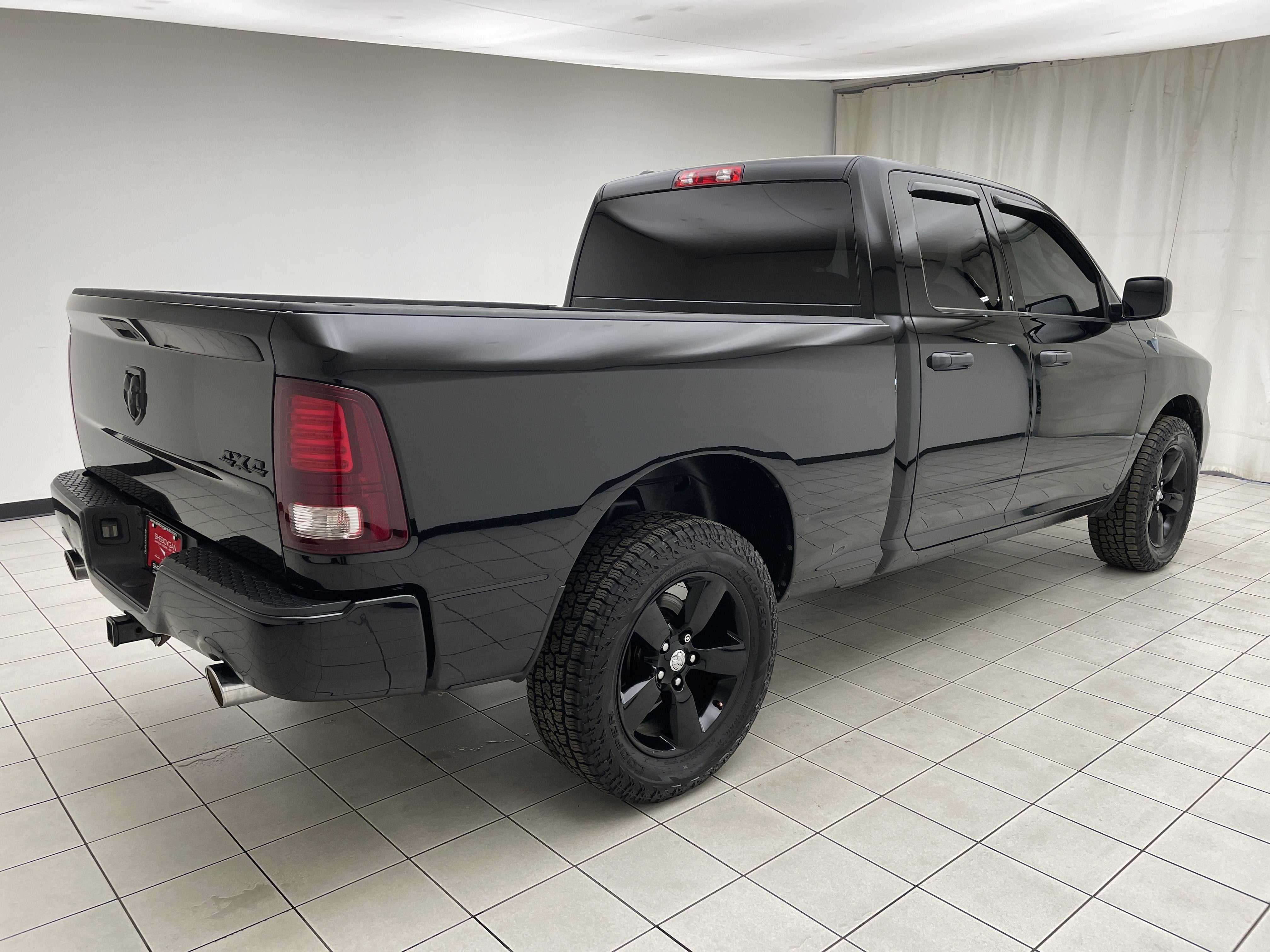 2014 RAM 1500 Express