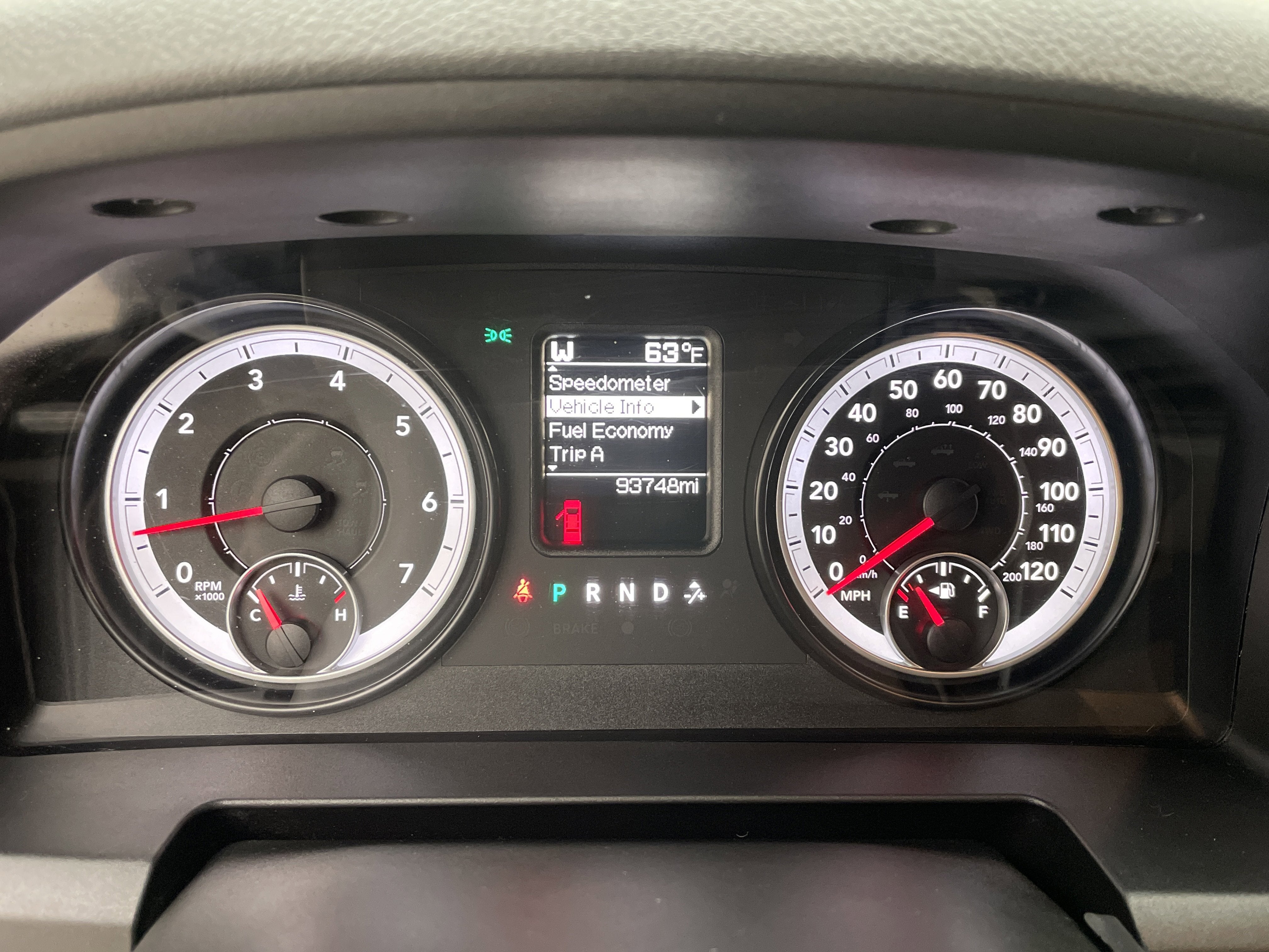 2014 RAM 1500 Express