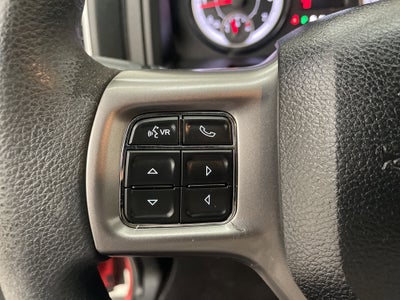 2022 RAM 1500 Classic Warlock Quad Cab 4x4 6'4' Box