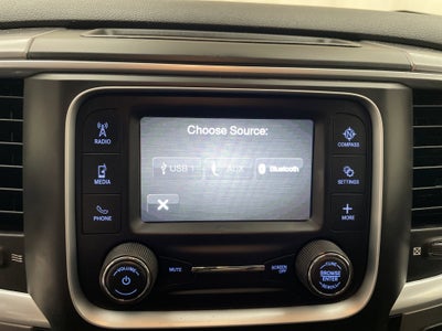 2022 RAM 1500 Classic Warlock Quad Cab 4x4 6'4' Box
