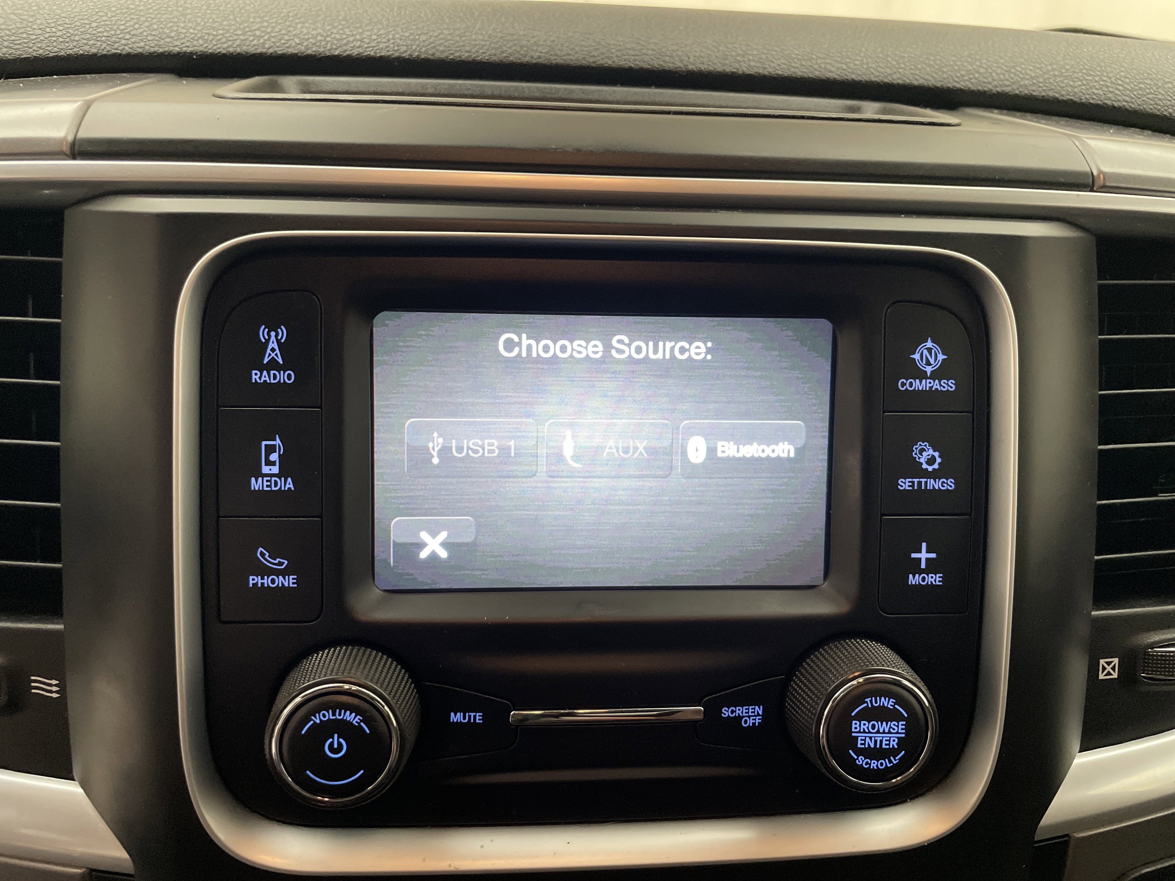 2022 RAM 1500 Classic Warlock Quad Cab 4x4 6'4' Box