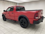 2022 RAM 1500 Classic Warlock Quad Cab 4x4 6'4' Box