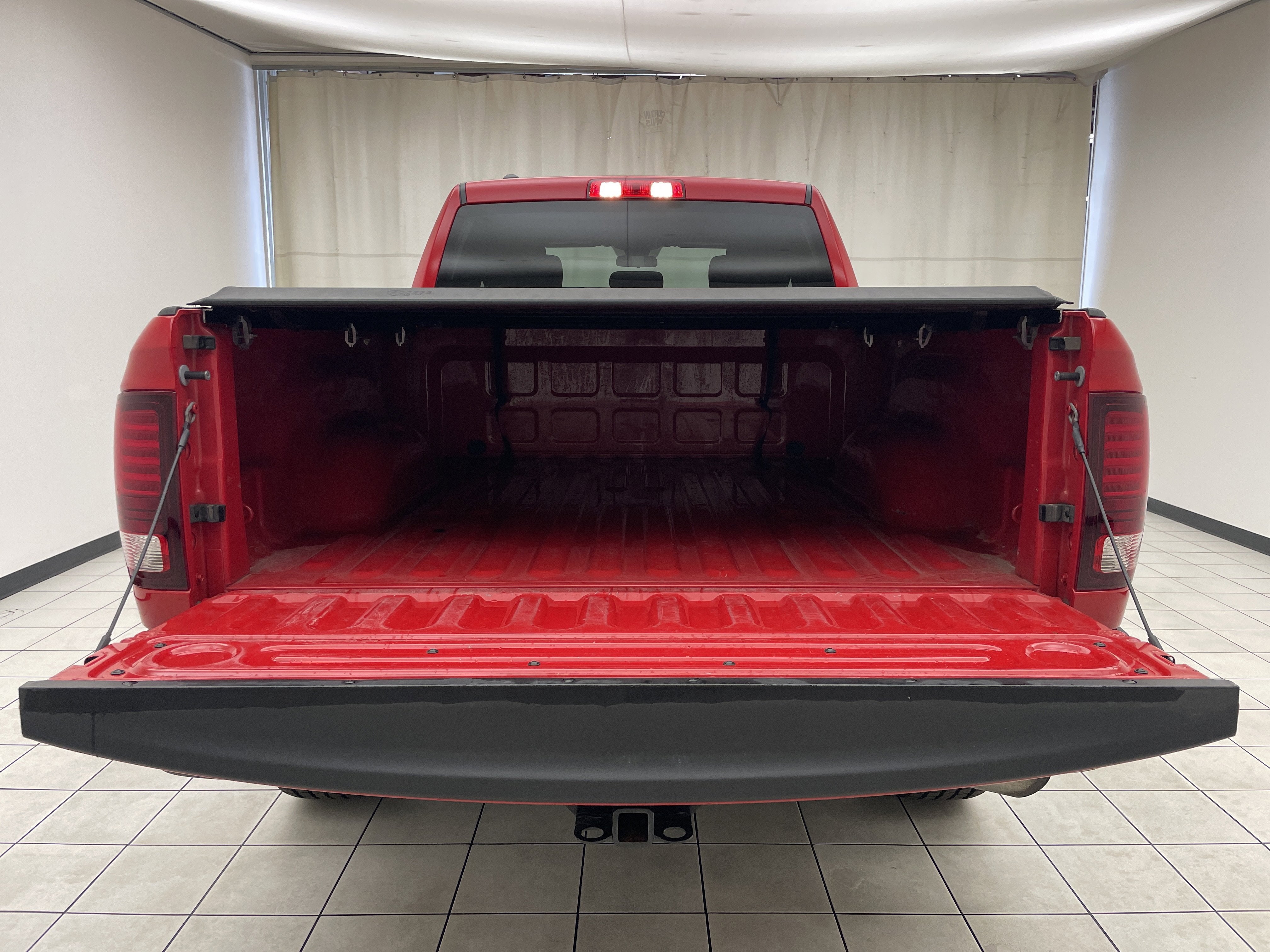 2022 RAM 1500 Classic Warlock Quad Cab 4x4 6'4' Box