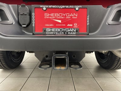 2022 RAM 1500 Classic Warlock Quad Cab 4x4 6'4' Box
