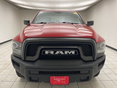 2022 RAM 1500 Classic Warlock Quad Cab 4x4 6'4' Box