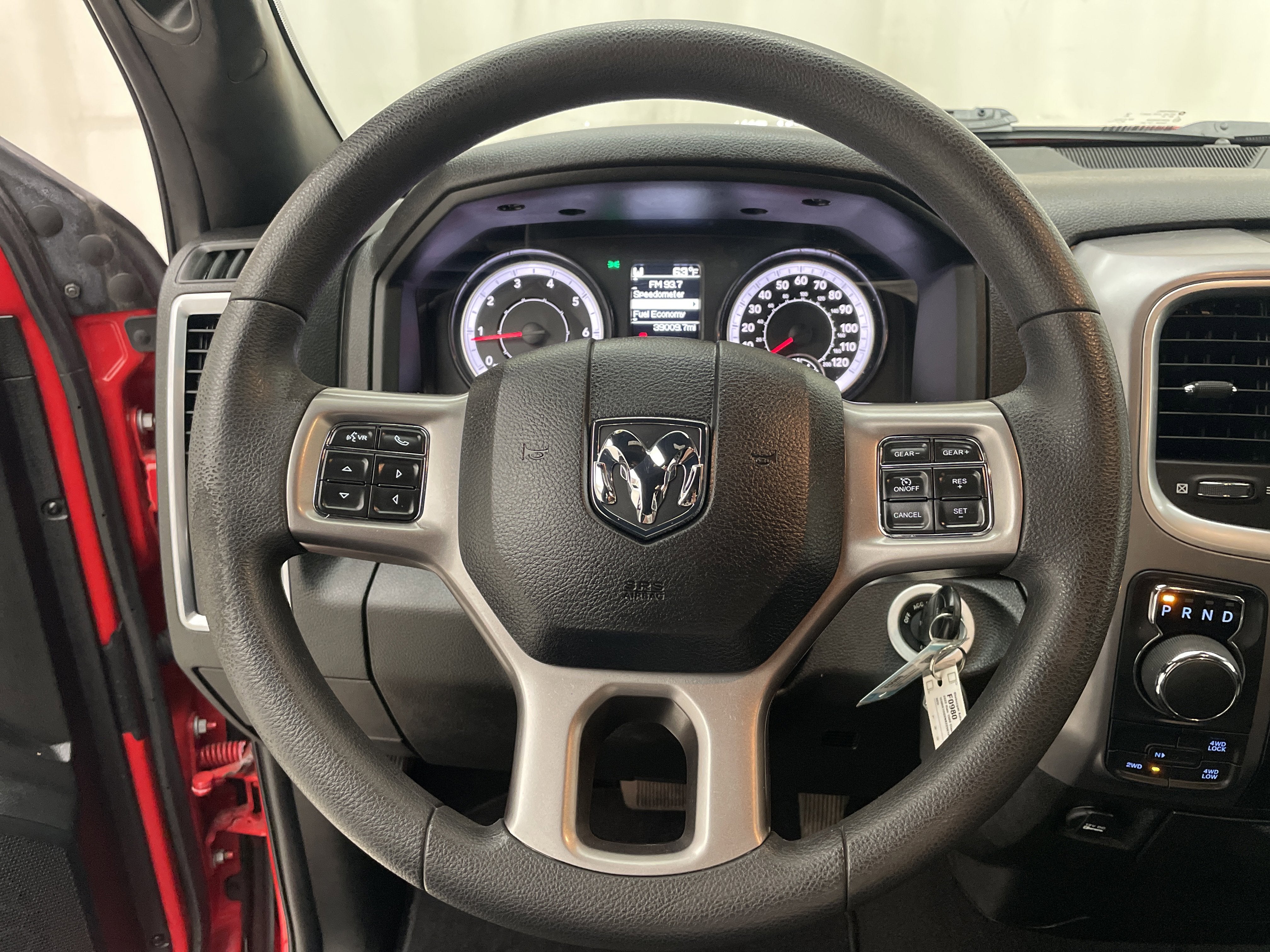 2022 RAM 1500 Classic Warlock Quad Cab 4x4 6'4' Box