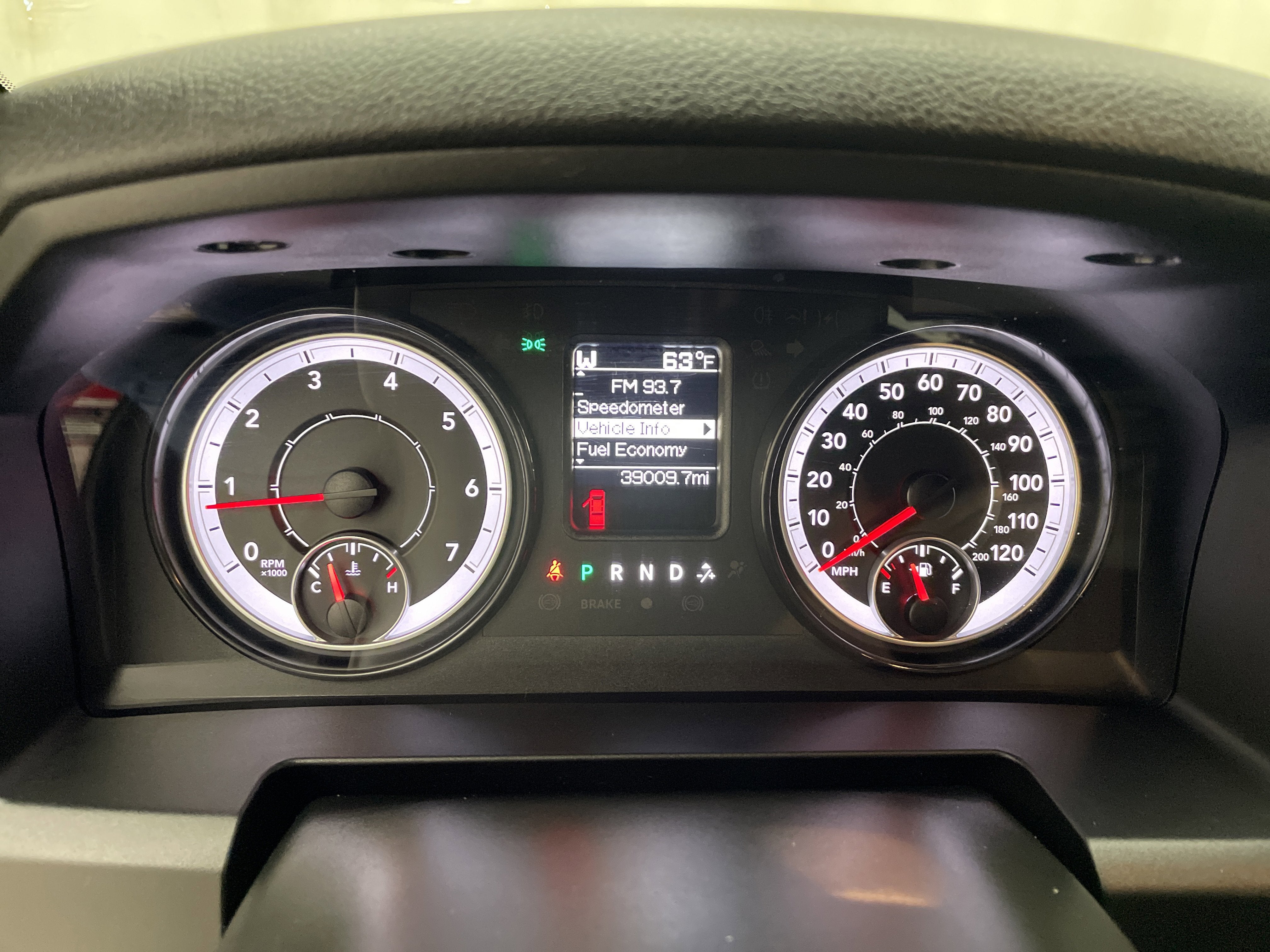 2022 RAM 1500 Classic Warlock Quad Cab 4x4 6'4' Box
