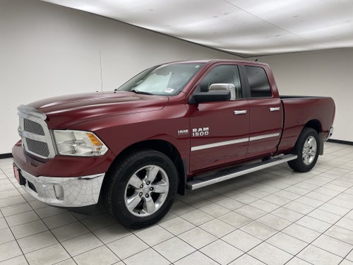 2014 RAM 1500 Big Horn