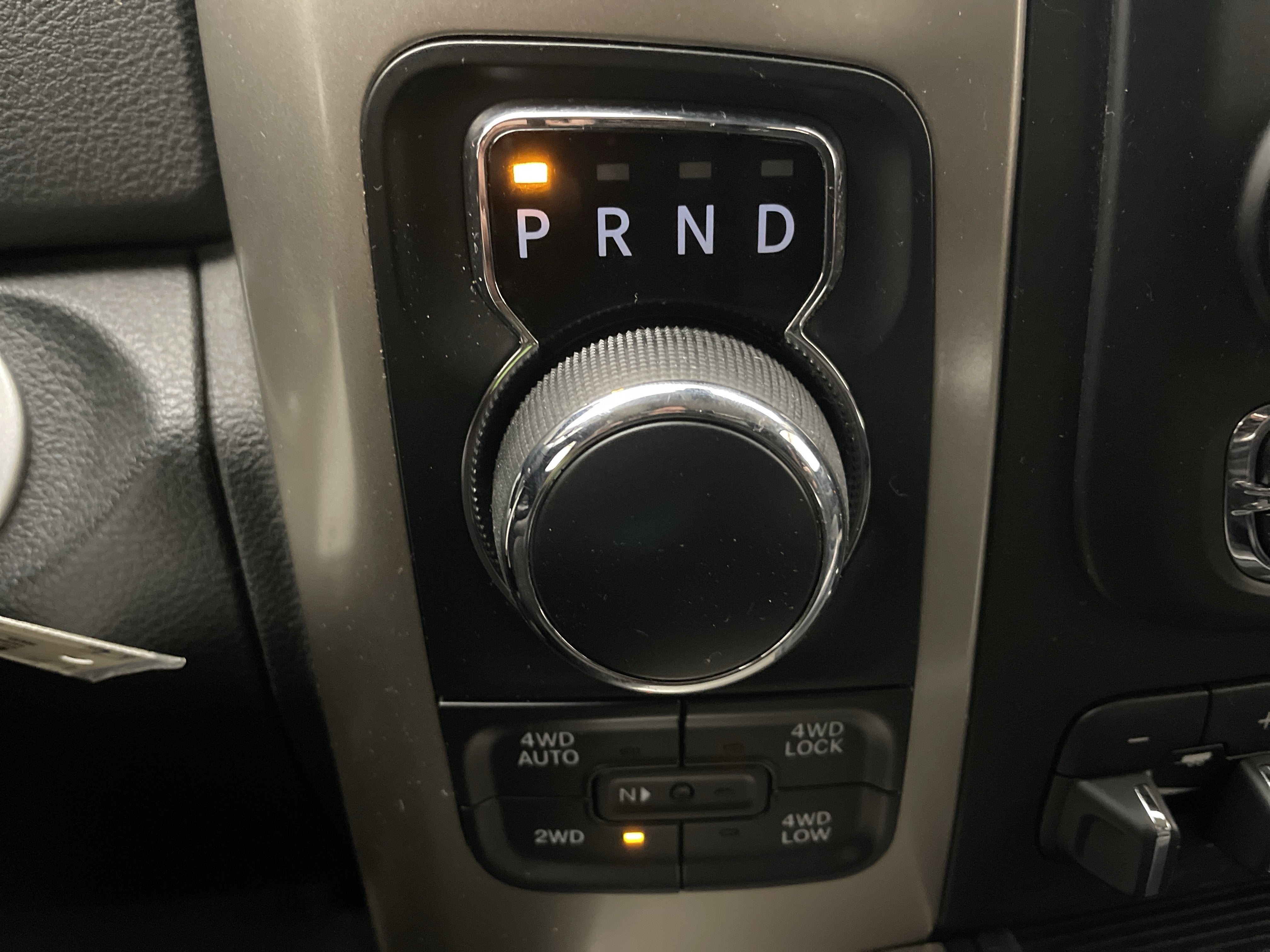 2014 RAM 1500 Big Horn