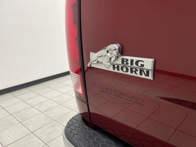 2014 RAM 1500 Big Horn