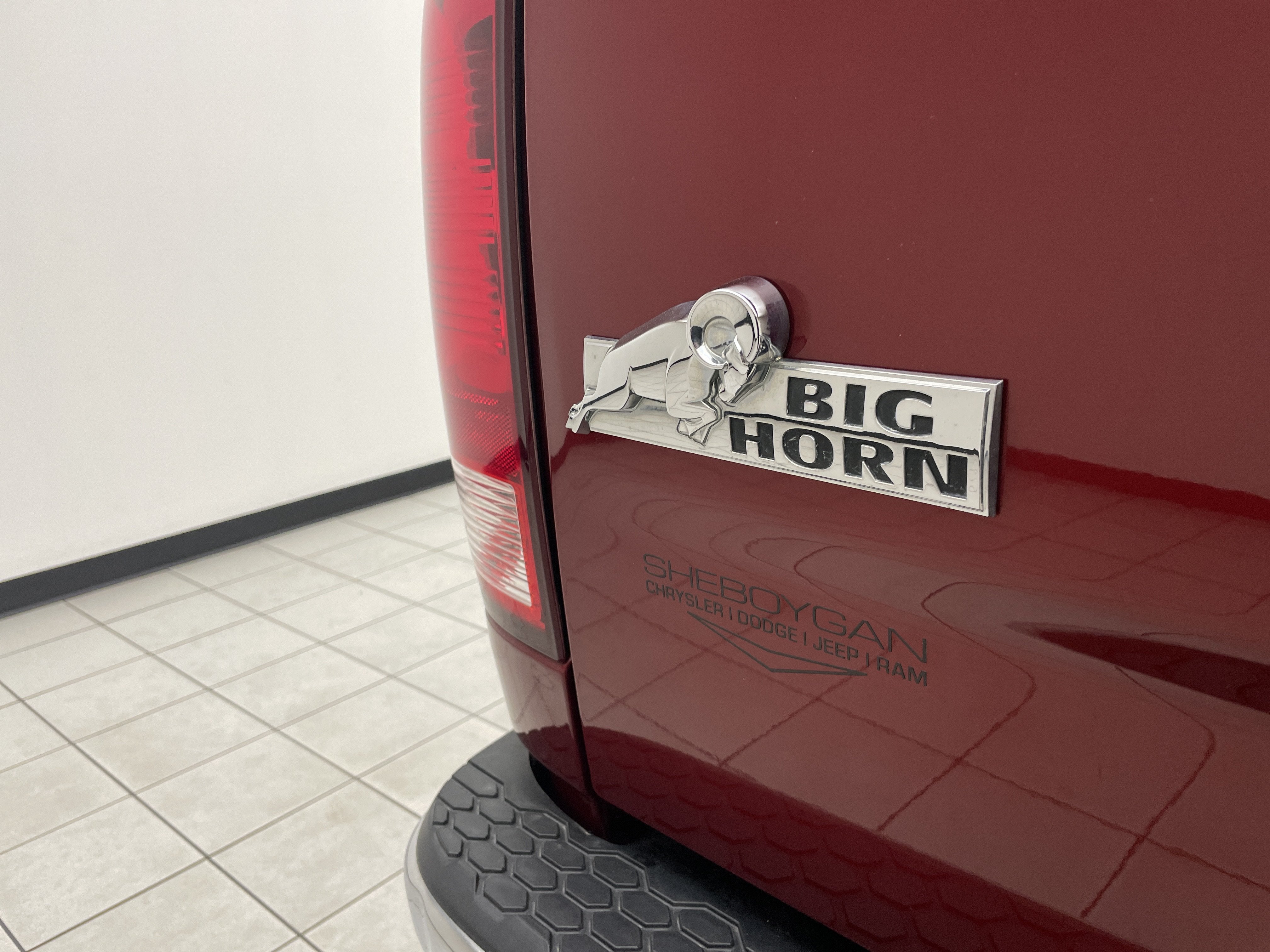 2014 RAM 1500 Big Horn