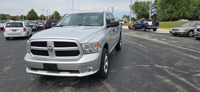 2017 RAM 1500 Express Crew Cab 4x4 5'7' Box