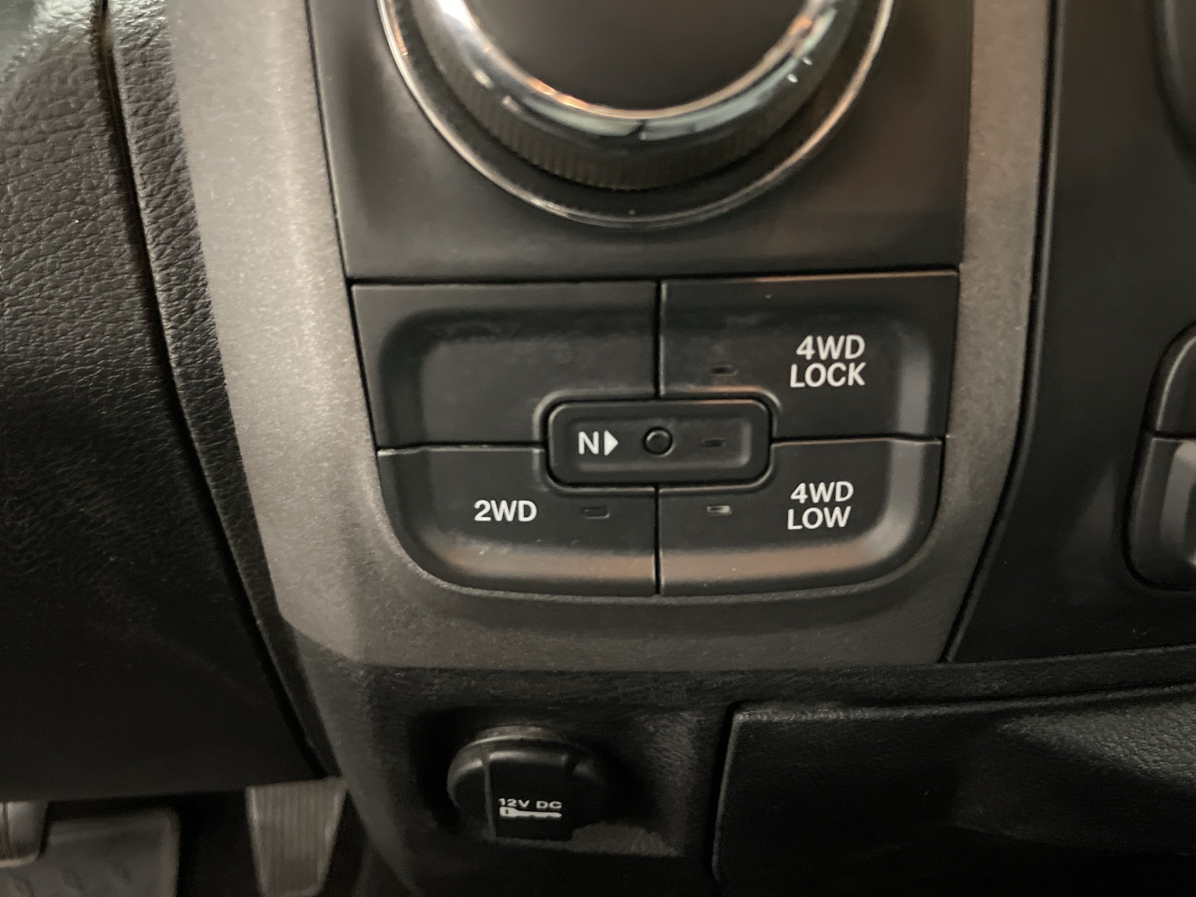 2017 RAM 1500 Express Crew Cab 4x4 5'7' Box