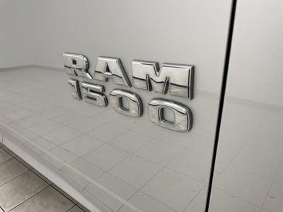 2017 RAM 1500 Express Crew Cab 4x4 5'7' Box