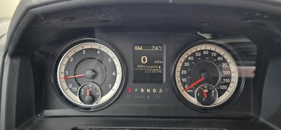 2017 RAM 1500 Express Crew Cab 4x4 5'7' Box