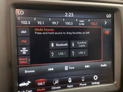 2019 RAM 1500 Classic ST