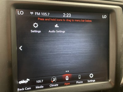 2019 RAM 1500 Classic ST