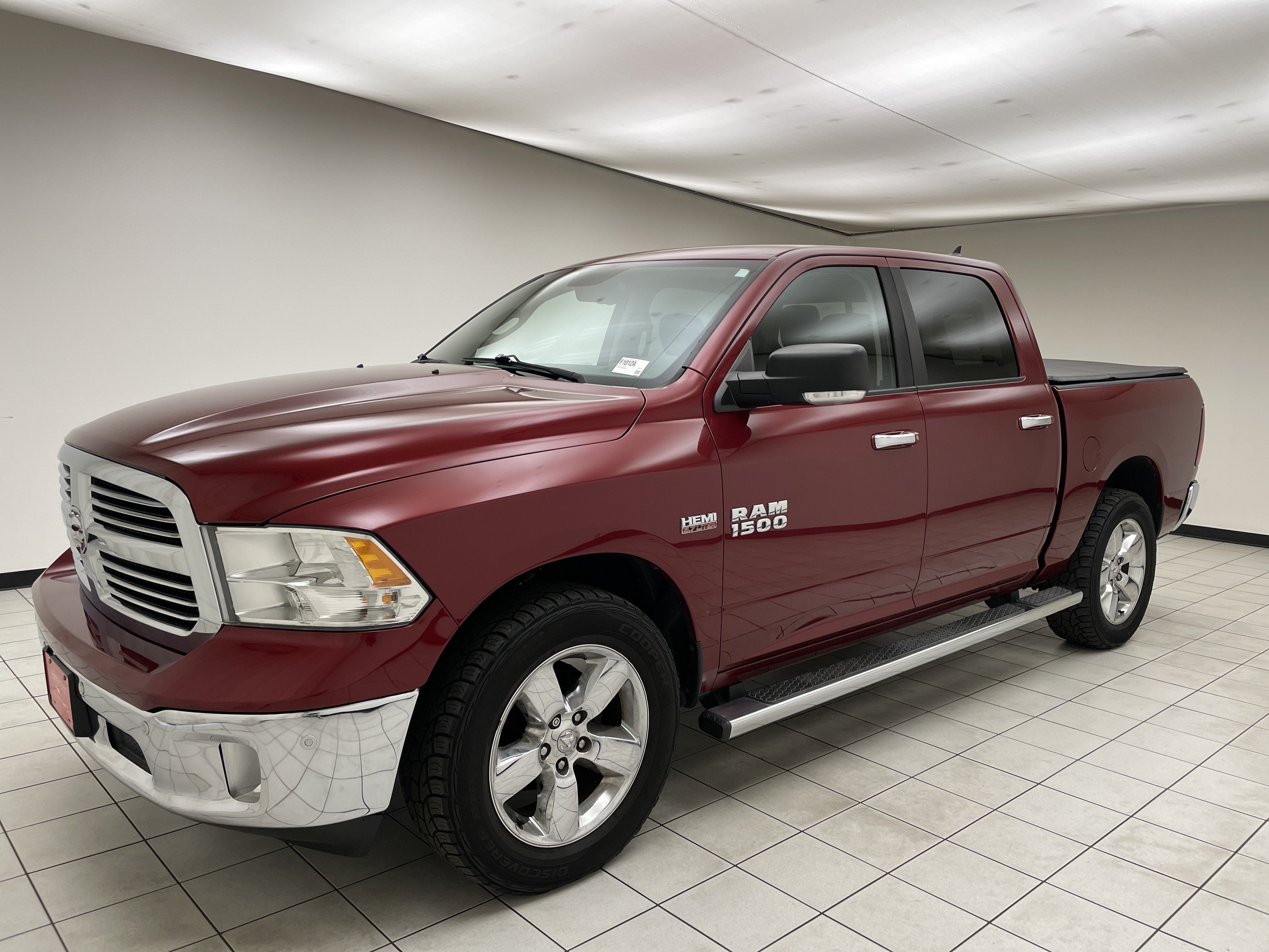 2014 RAM 1500 Big Horn
