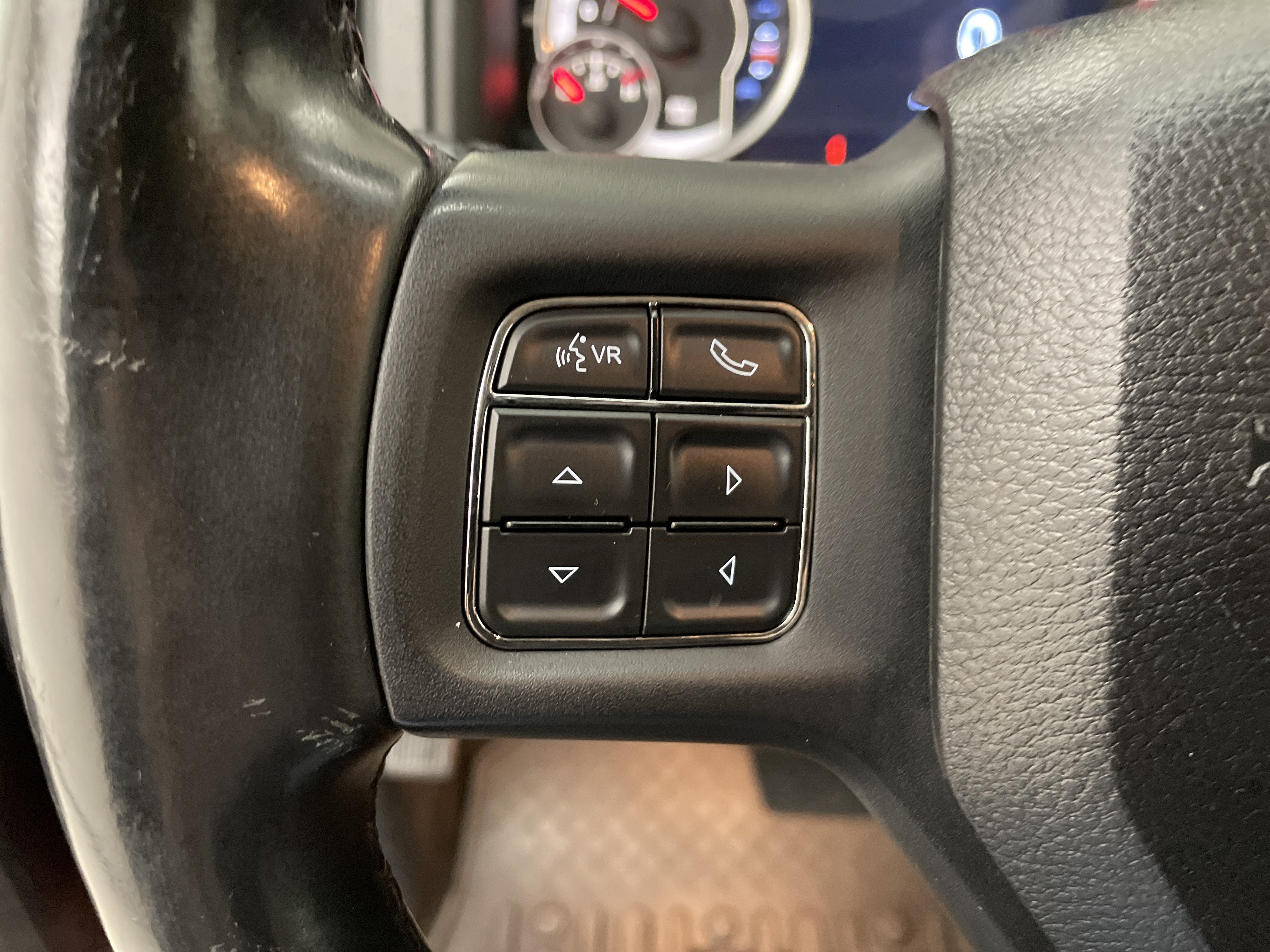 2014 RAM 1500 Big Horn
