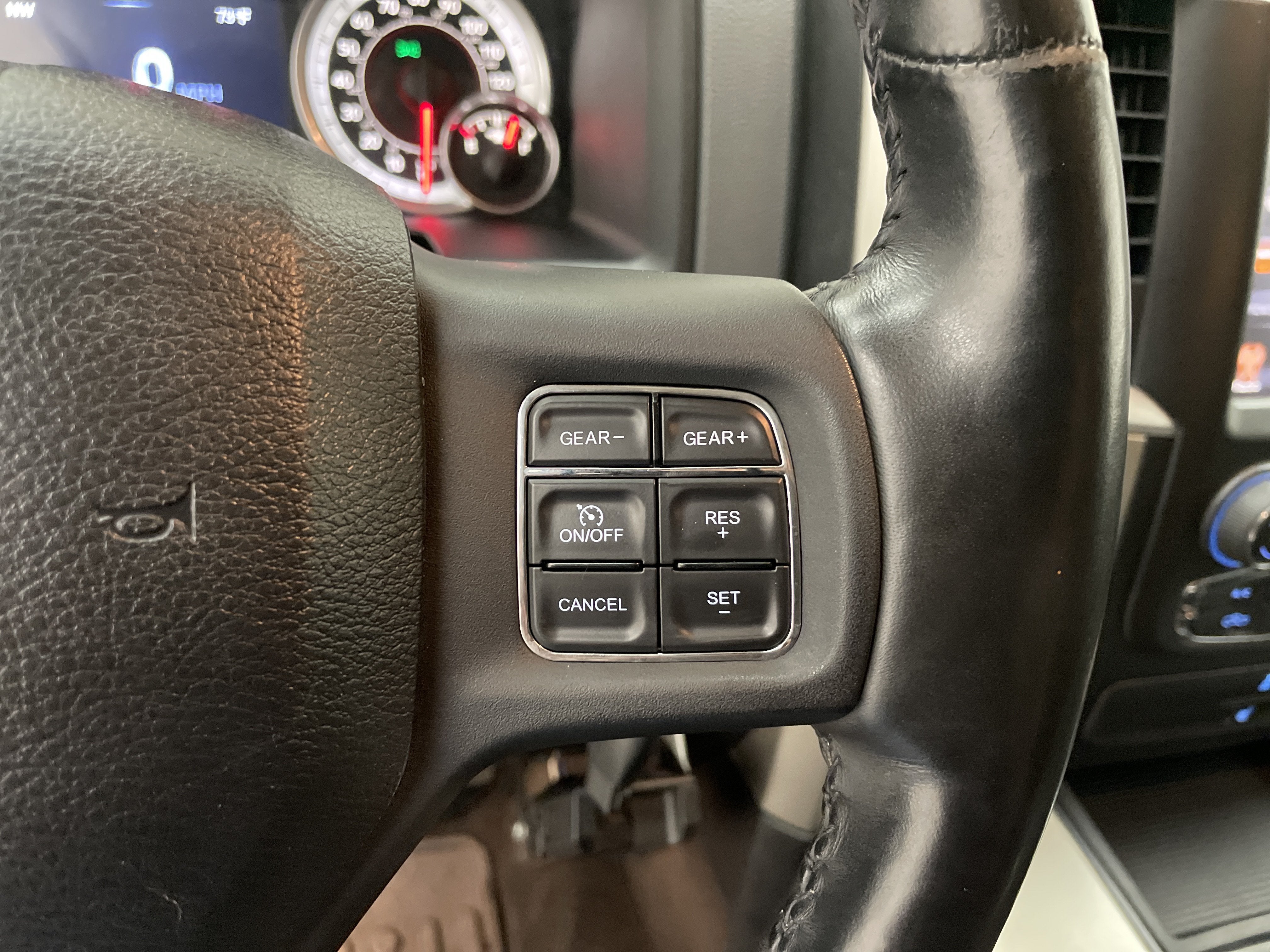 2014 RAM 1500 Big Horn