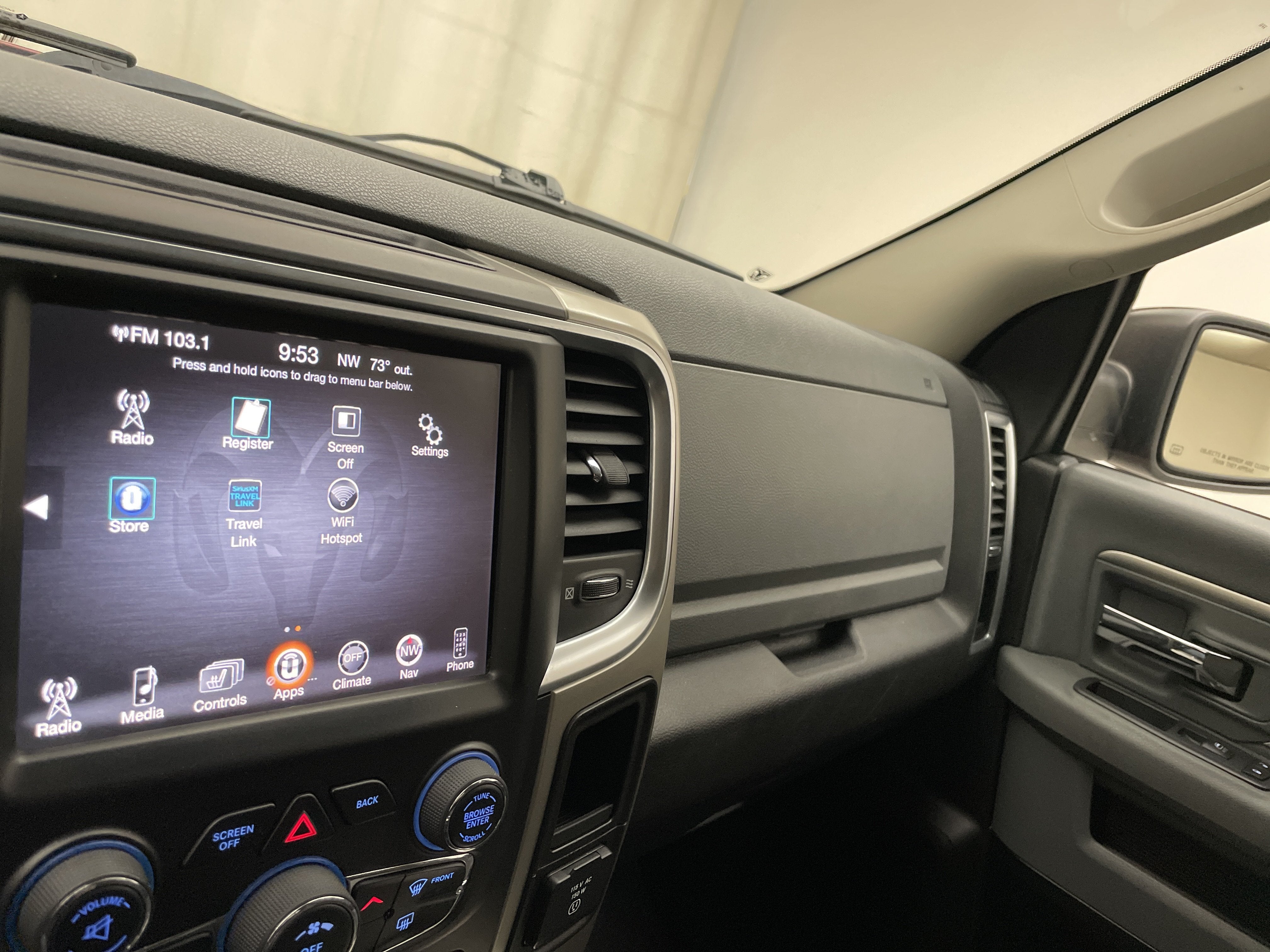 2014 RAM 1500 Big Horn