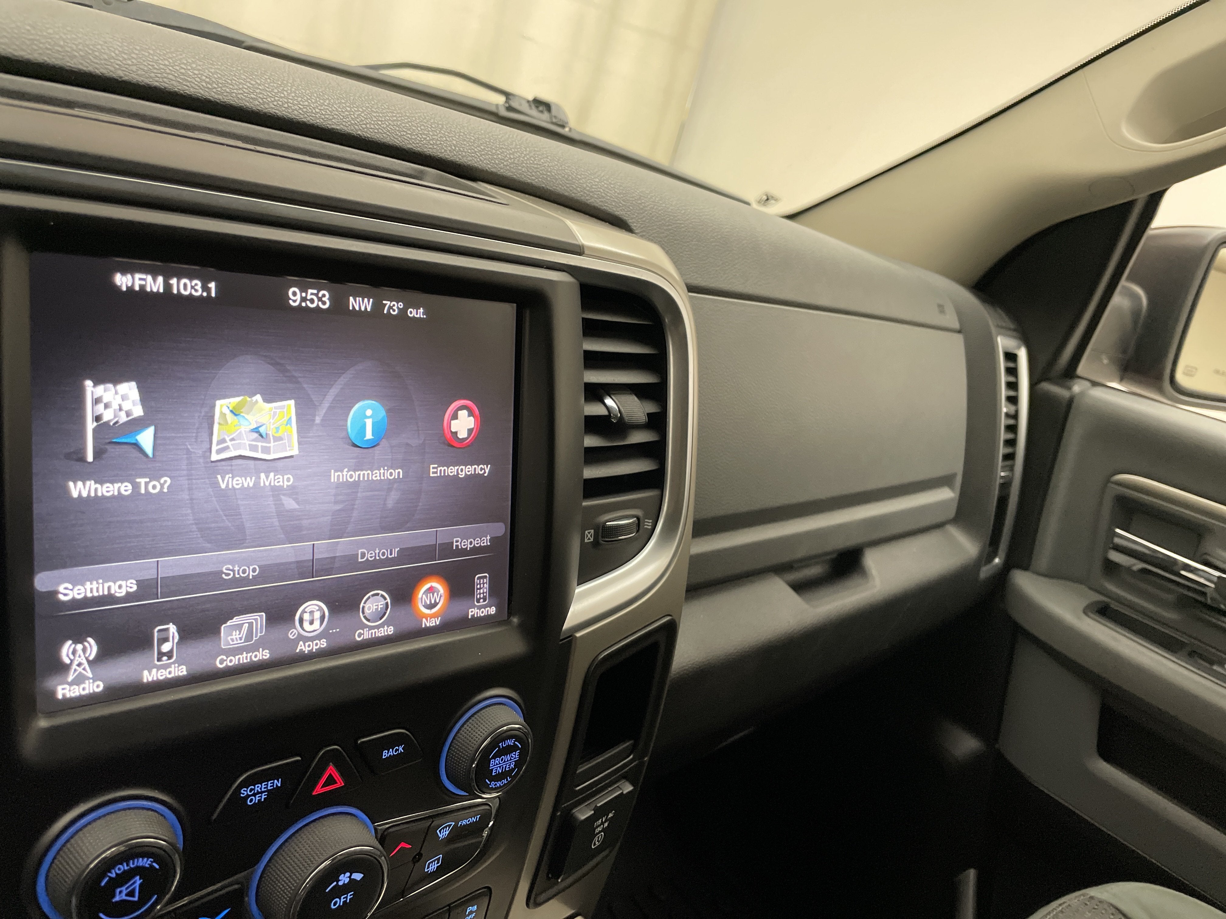 2014 RAM 1500 Big Horn
