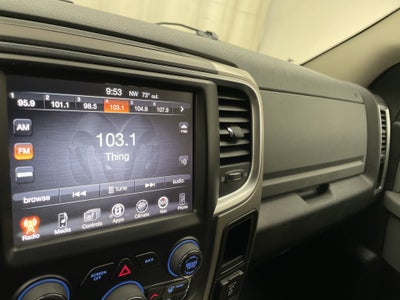 2014 RAM 1500 Big Horn