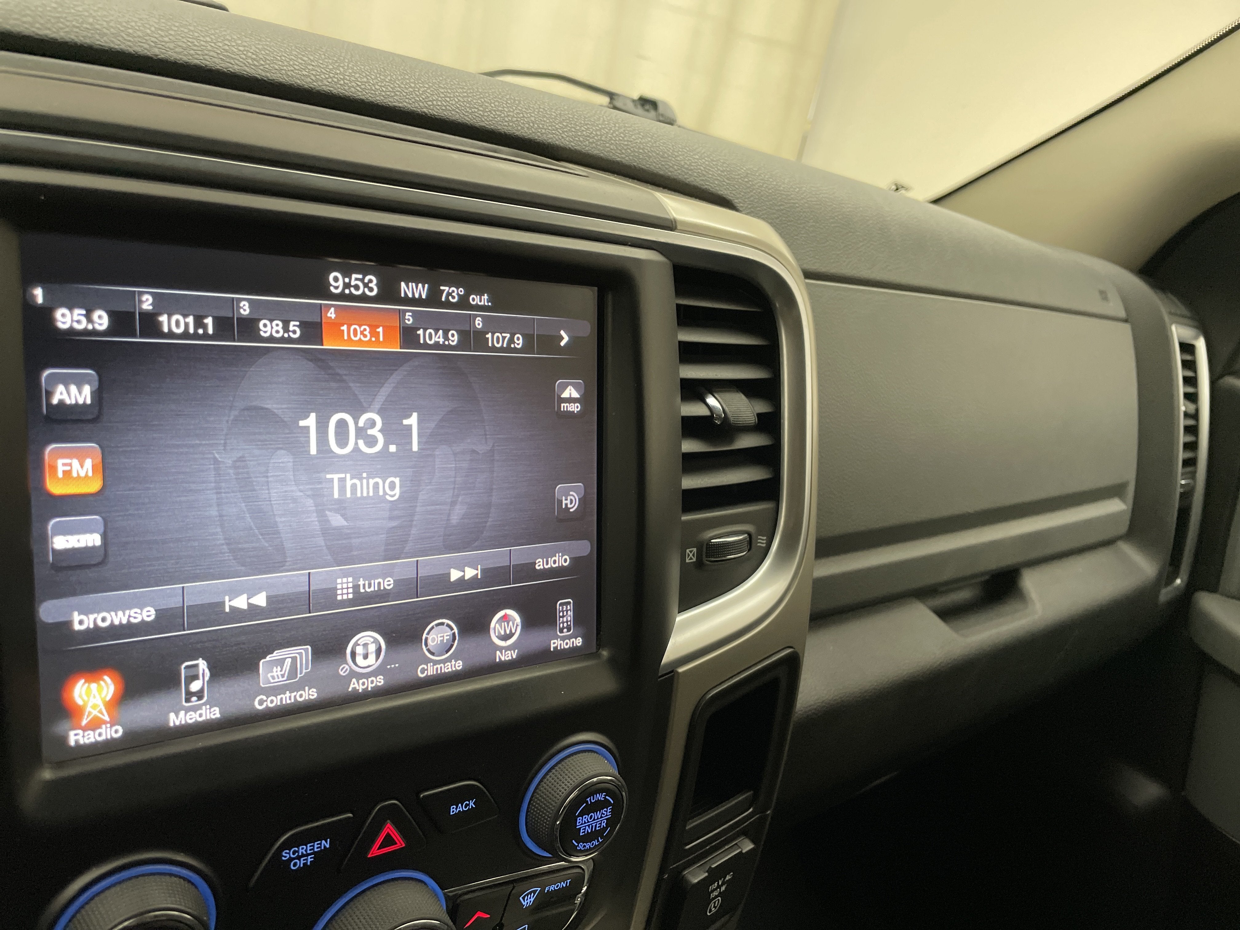 2014 RAM 1500 Big Horn
