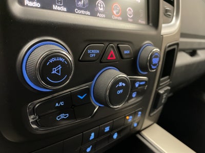 2014 RAM 1500 Big Horn