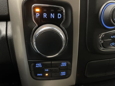 2014 RAM 1500 Big Horn