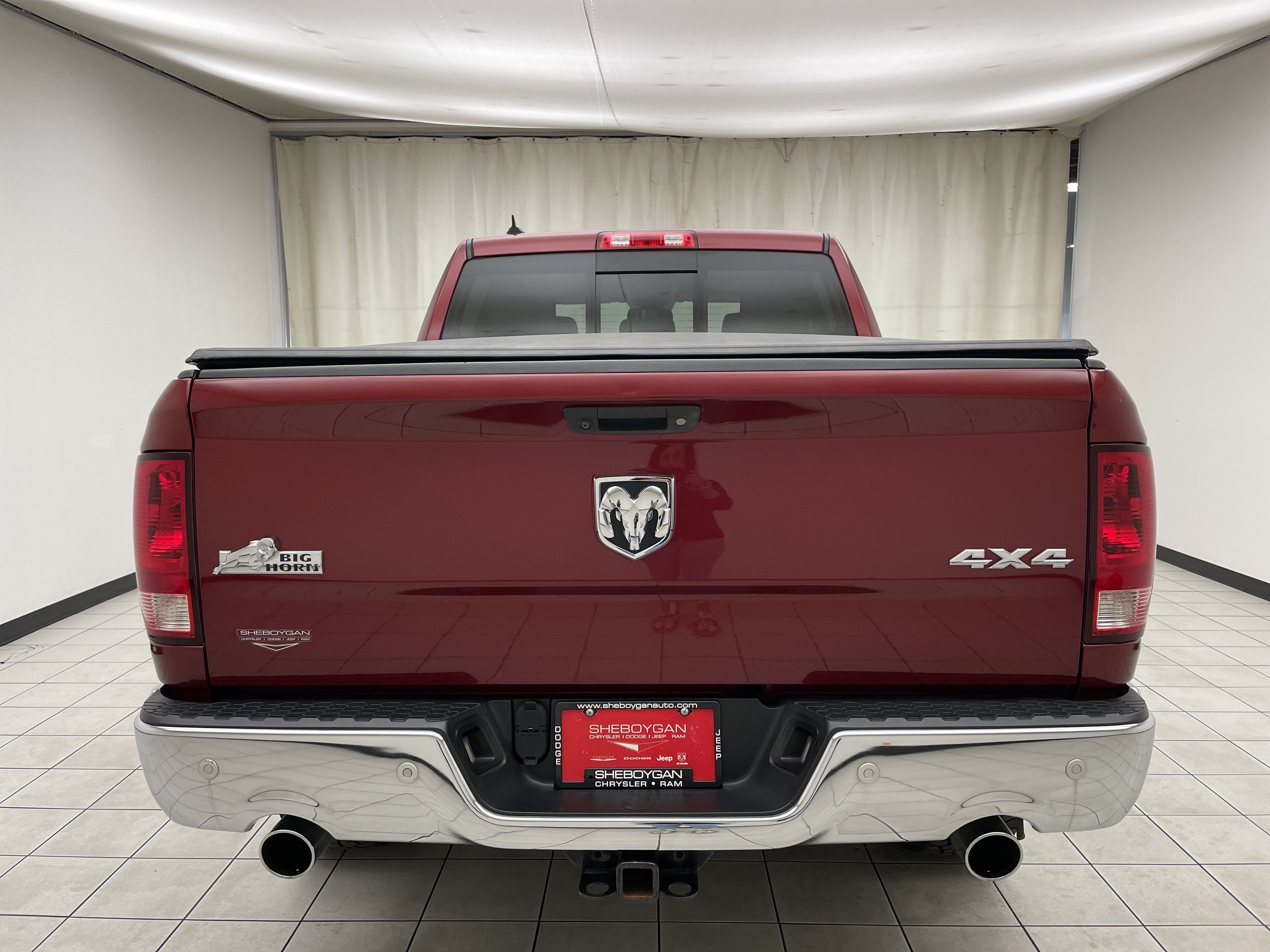 2014 RAM 1500 Big Horn