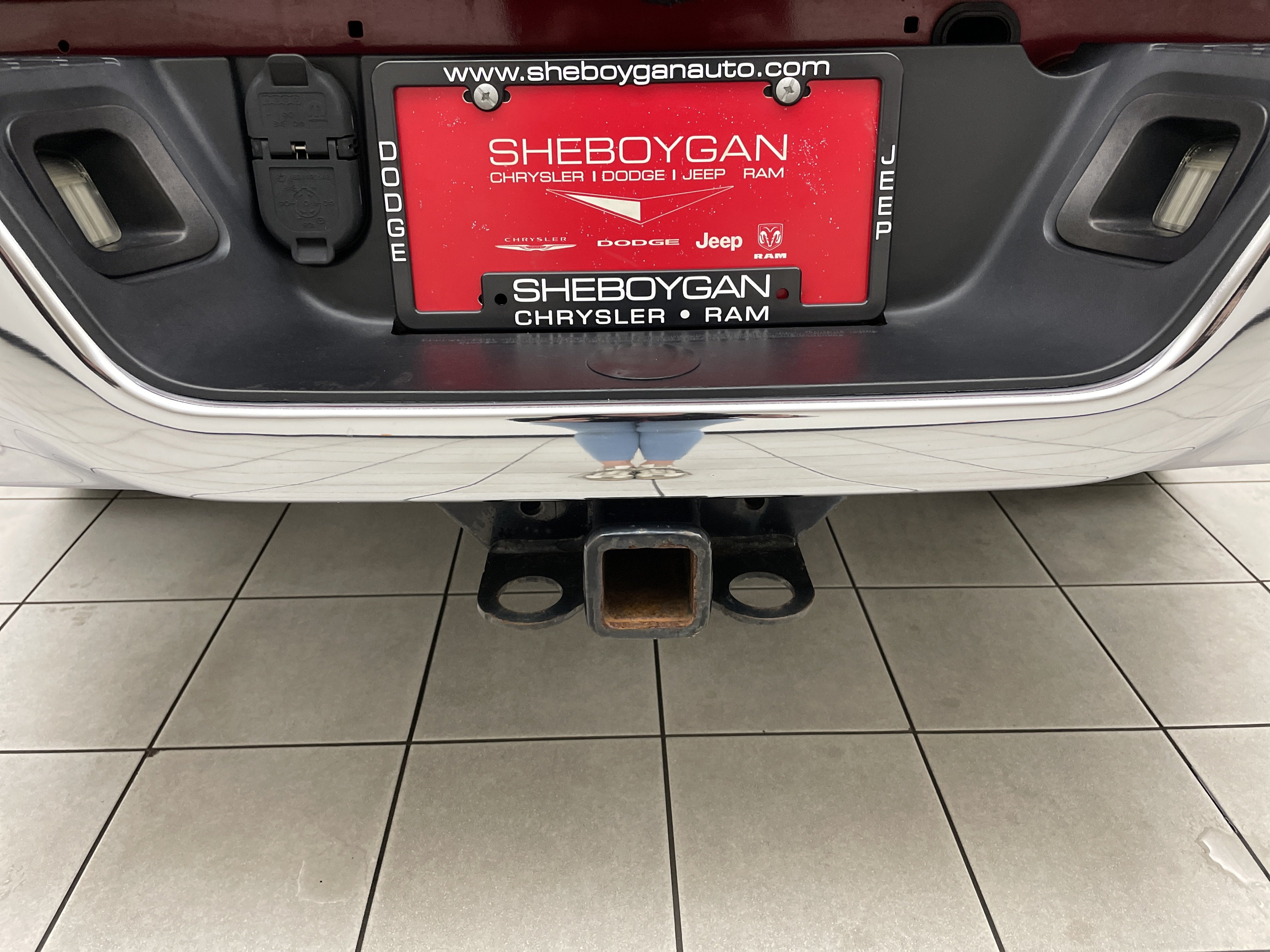 2014 RAM 1500 Big Horn
