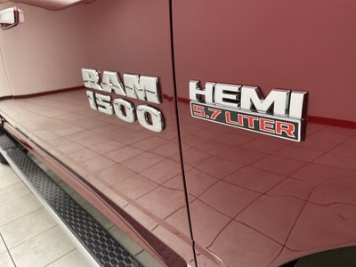 2014 RAM 1500 Big Horn