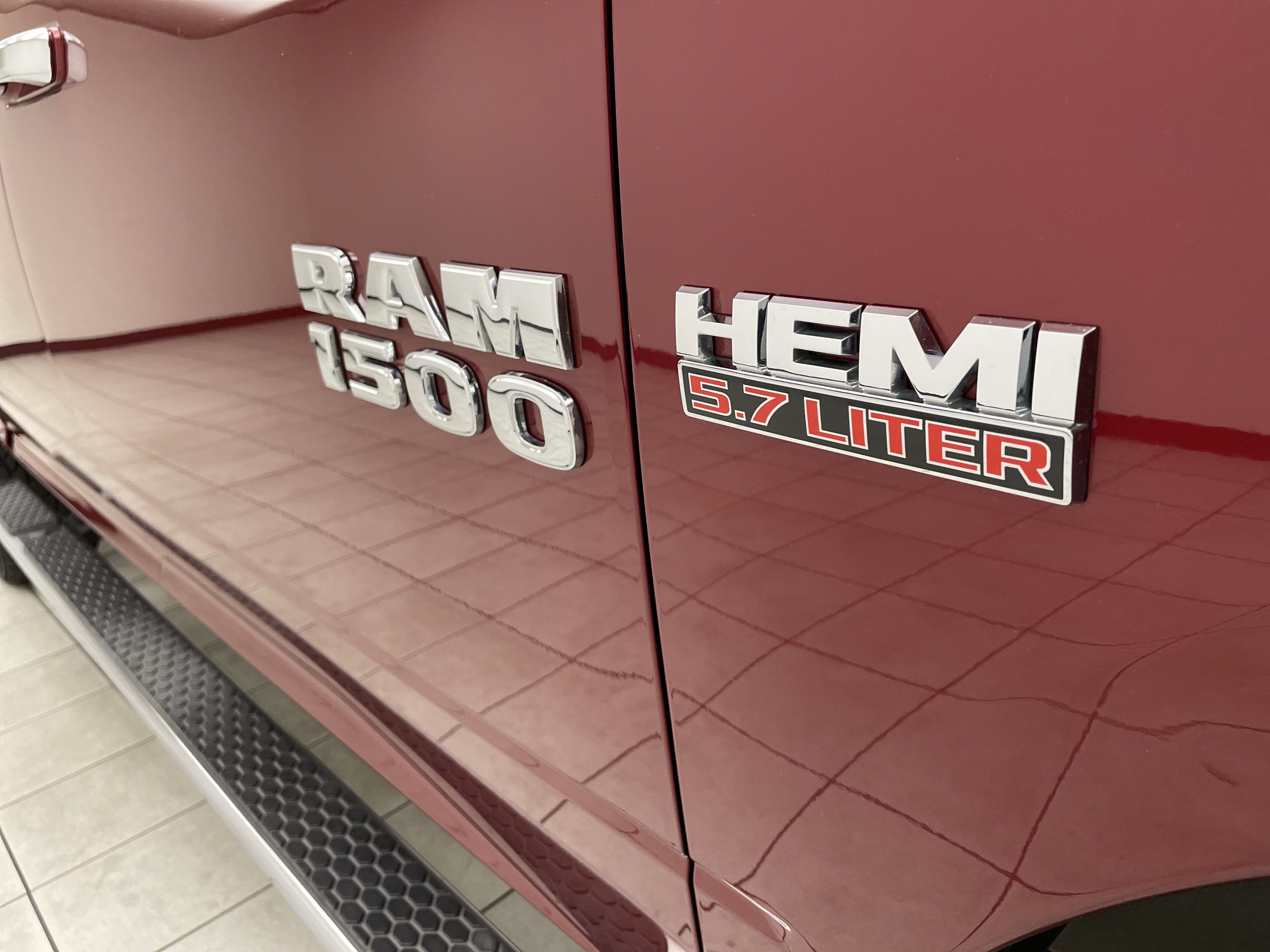 2014 RAM 1500 Big Horn