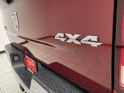 2014 RAM 1500 Big Horn